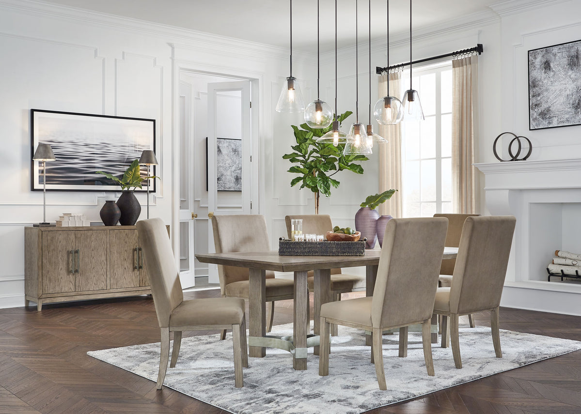 Chrestner – Dining Room Set