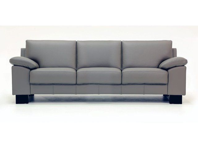 Luonto Poet Sofa (Labrador 24 / 115/12 Walnut)