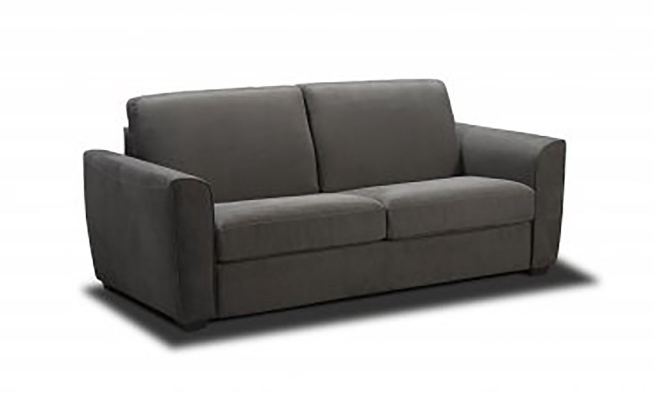 J&M Mono Sofa Bed in Grey 18233