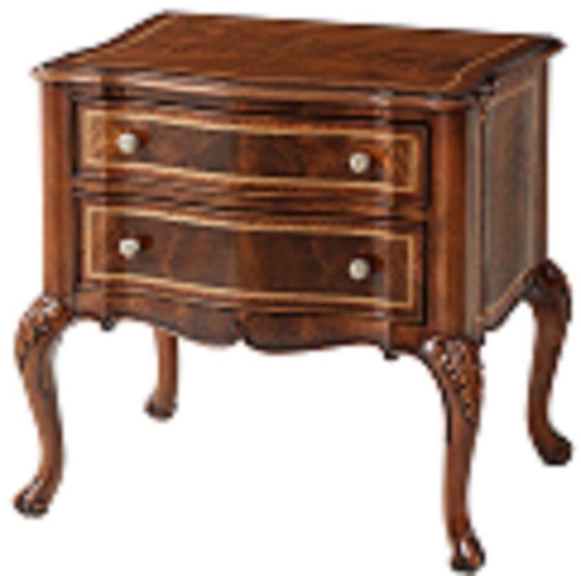 Theodore Alexander Neville Nightstand SC50008  CODE:UNIV20 for 20% Off