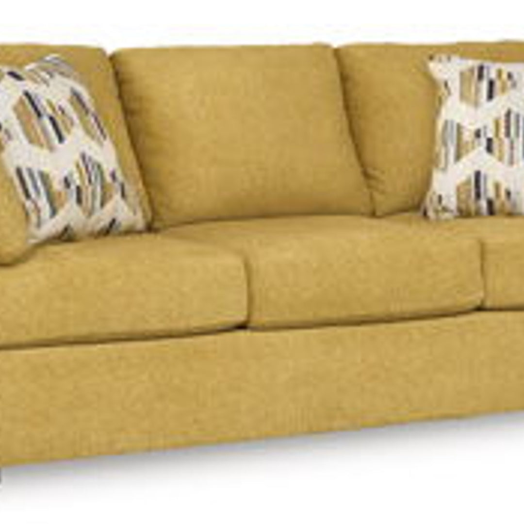 Ashley Keerwick Sofa – Sunflower