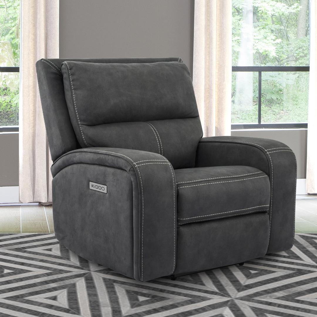 Parker House Polaris – Power Recliner – Slate