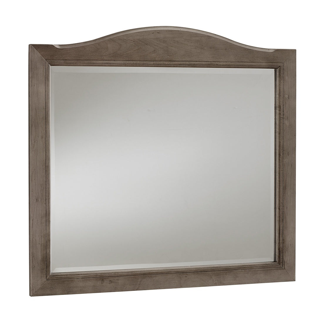 Vaughan-Bassett Cool Farmhouse – Mirror – Grey