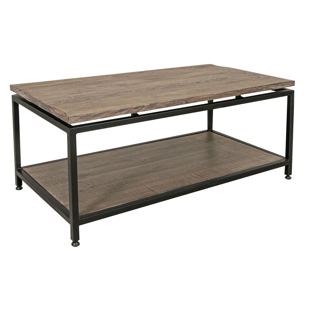 International Furniture Direct Blacksmith – Cocktail Table