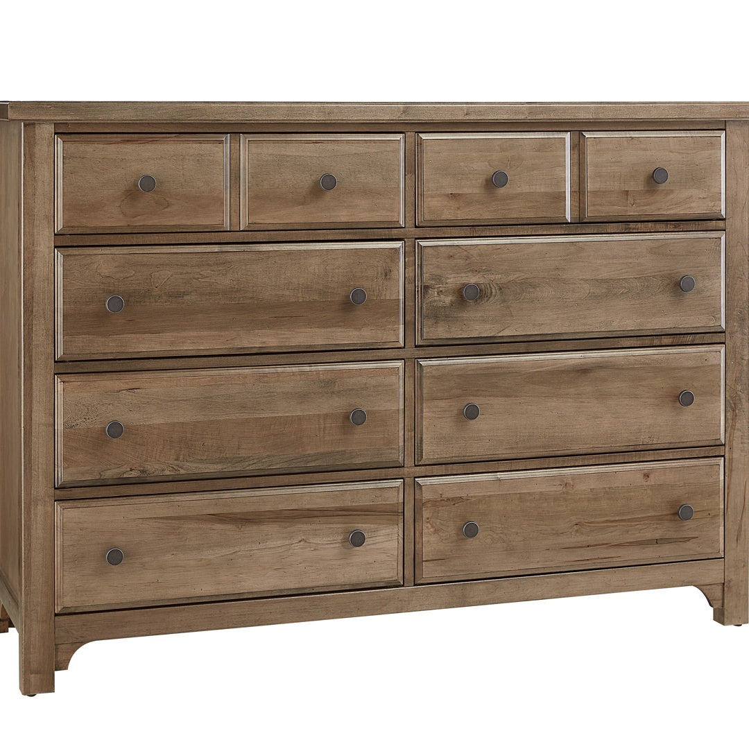 Vaughan-Bassett Cool Farmhouse – Dresser – Natural