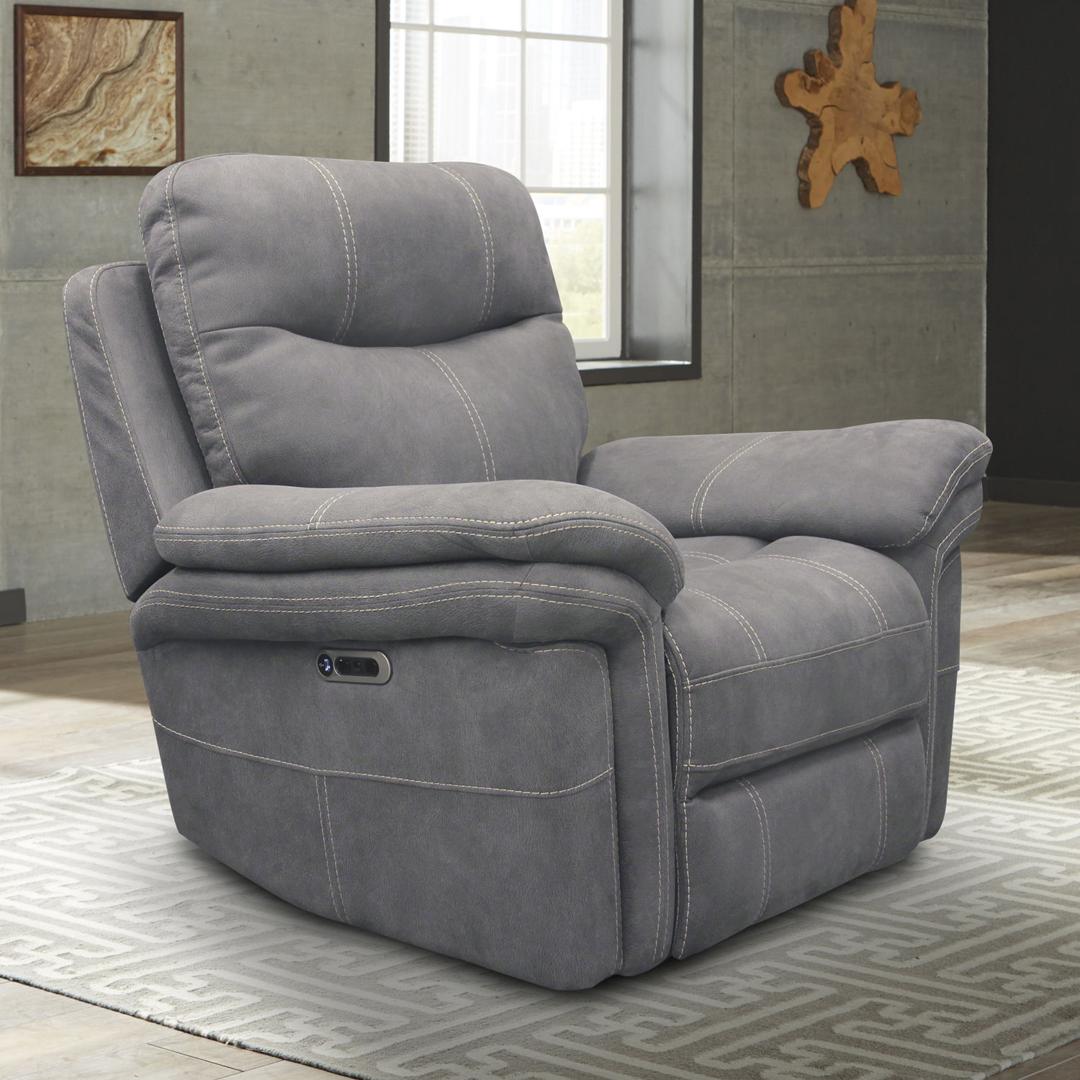 Parker House Mason – Power Recliner – Carbon