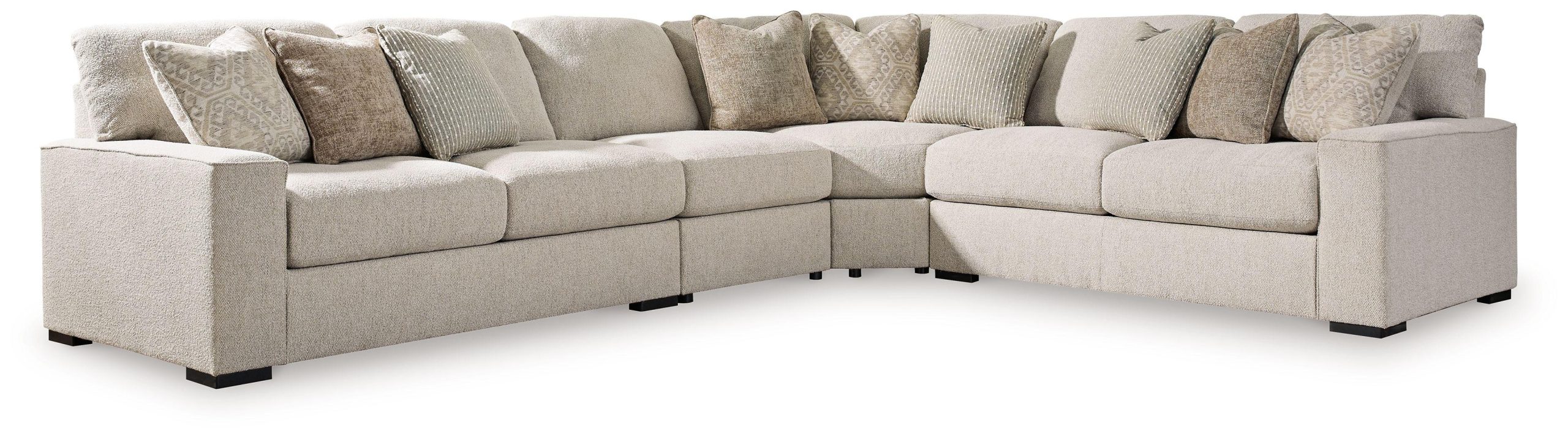 Ashley Ballyton – Sand – 4-Piece Sectional