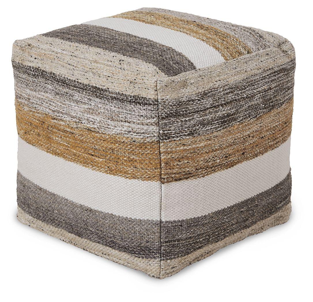 Ashley Josalind Pouf – Multi