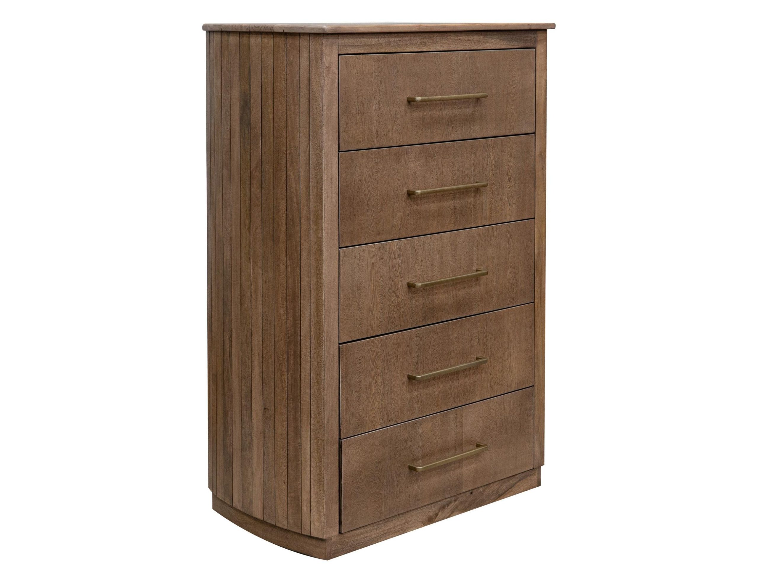 International Furniture Direct Mezquite – Chest – Mezquite Brown