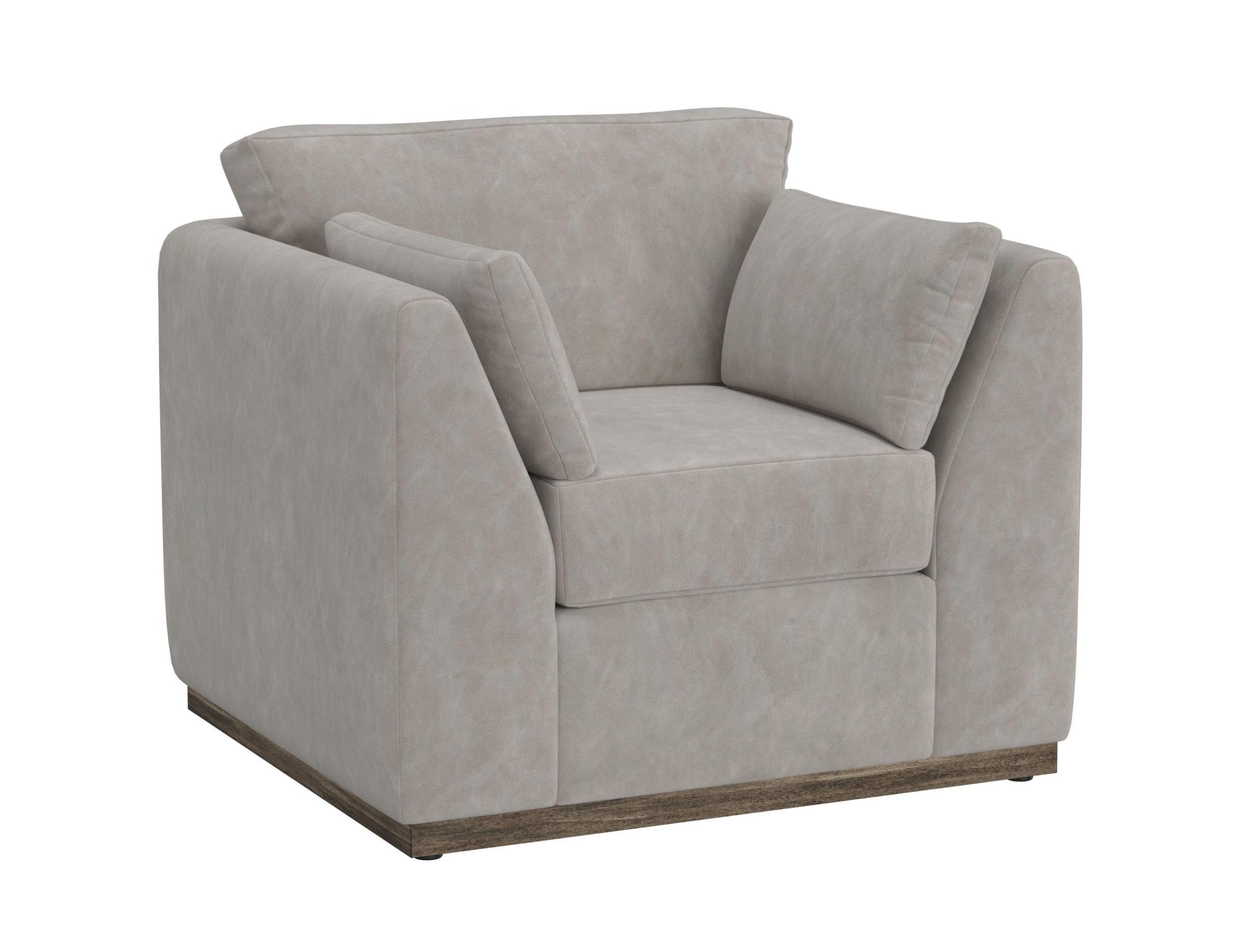 International Furniture Direct Vallarta – Armchair – Oyster